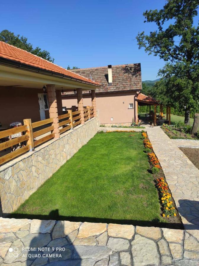 Vila Vera Borsko Jezero Экстерьер фото