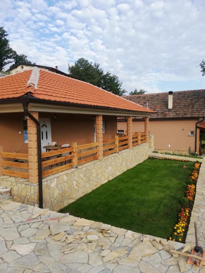 Vila Vera Borsko Jezero Экстерьер фото