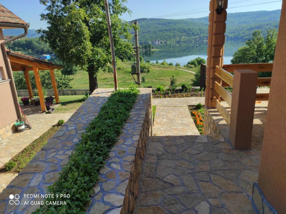 Vila Vera Borsko Jezero Экстерьер фото