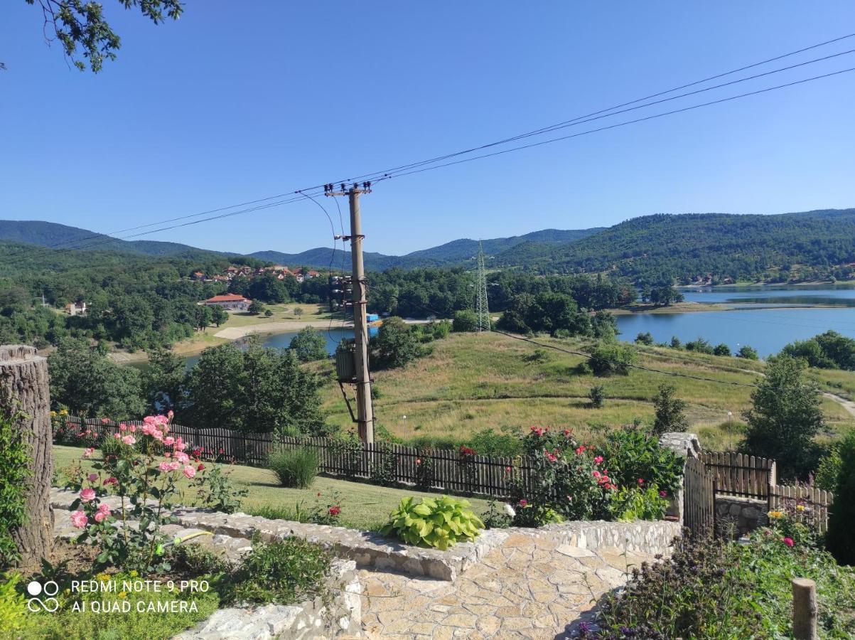 Vila Vera Borsko Jezero Экстерьер фото