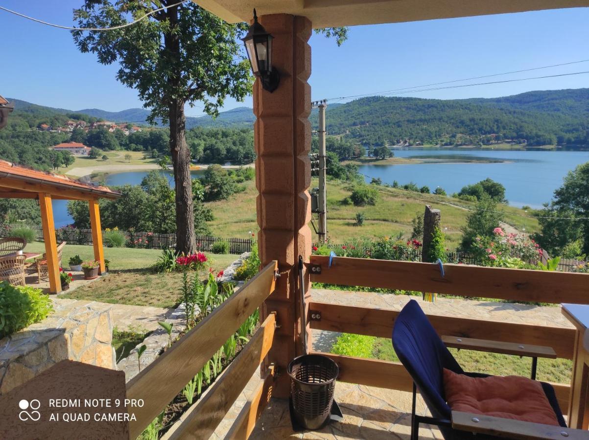 Vila Vera Borsko Jezero Экстерьер фото
